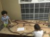 kids help thining.JPG kids help thining.JPG