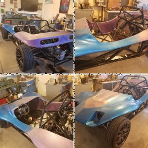 Buggy project