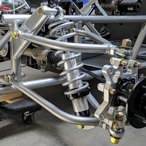 Stage 2 Front Suspension Preview Image