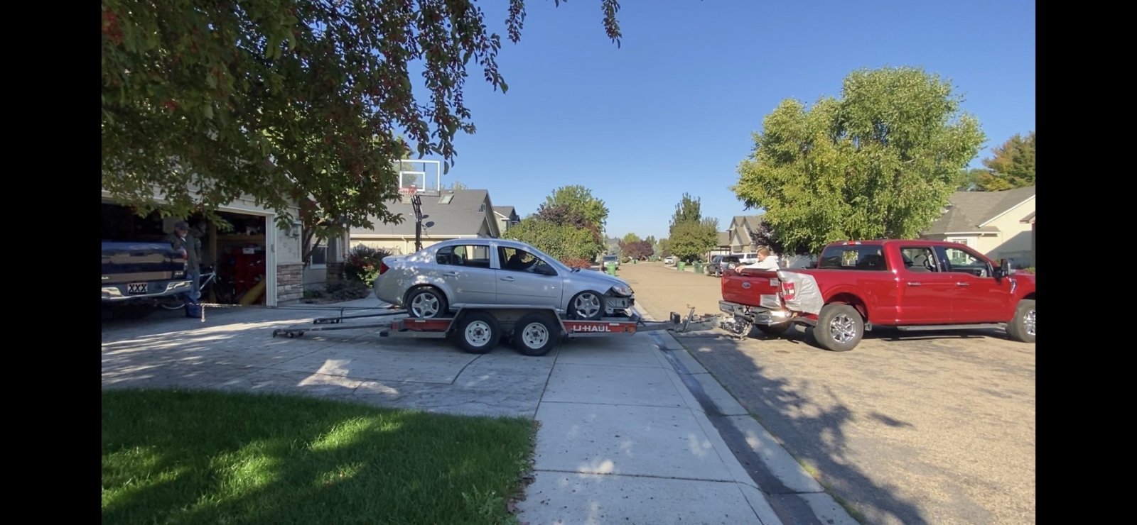 Car on trailer unload.jpg