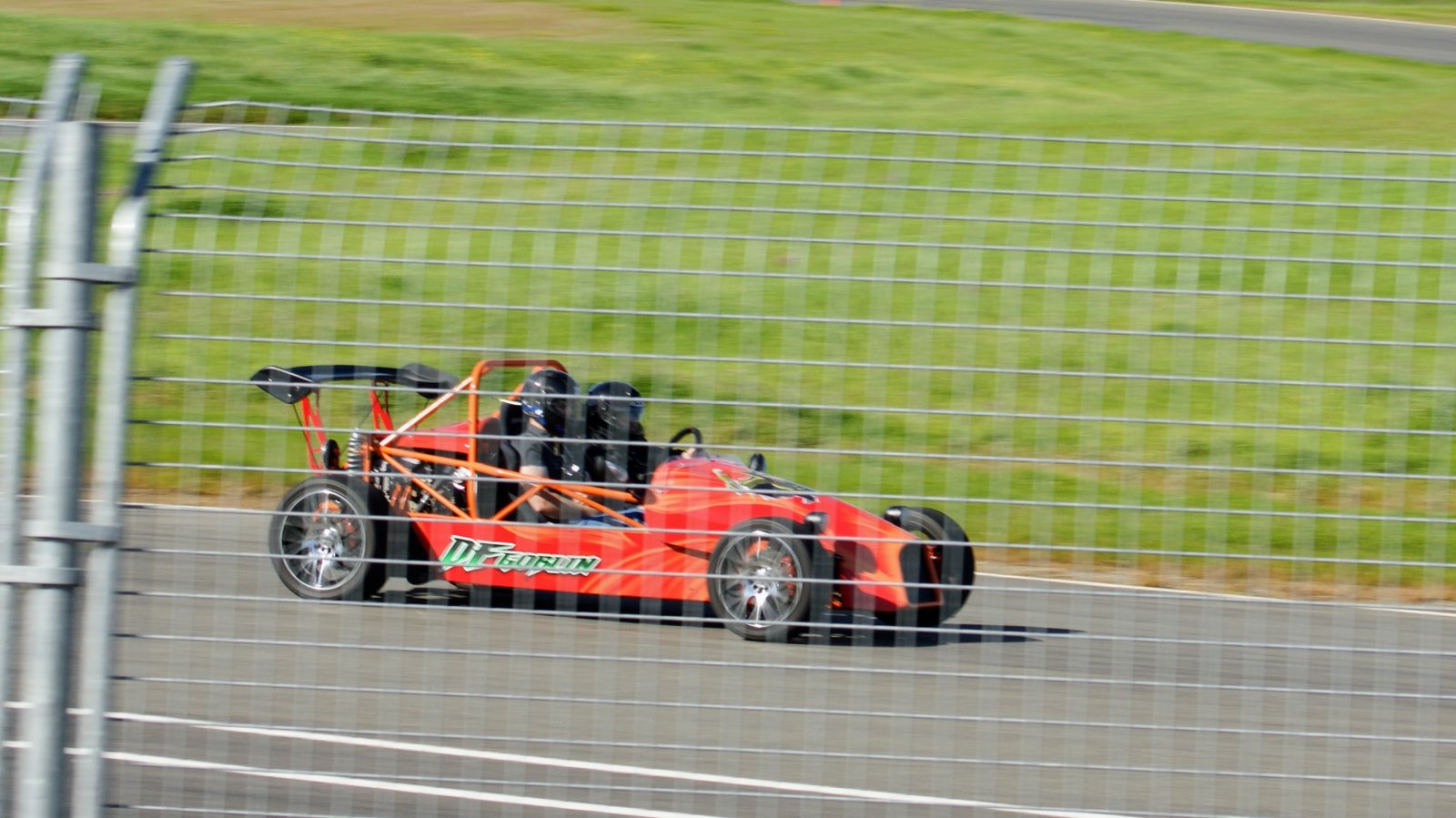 turbo car on track.JPG