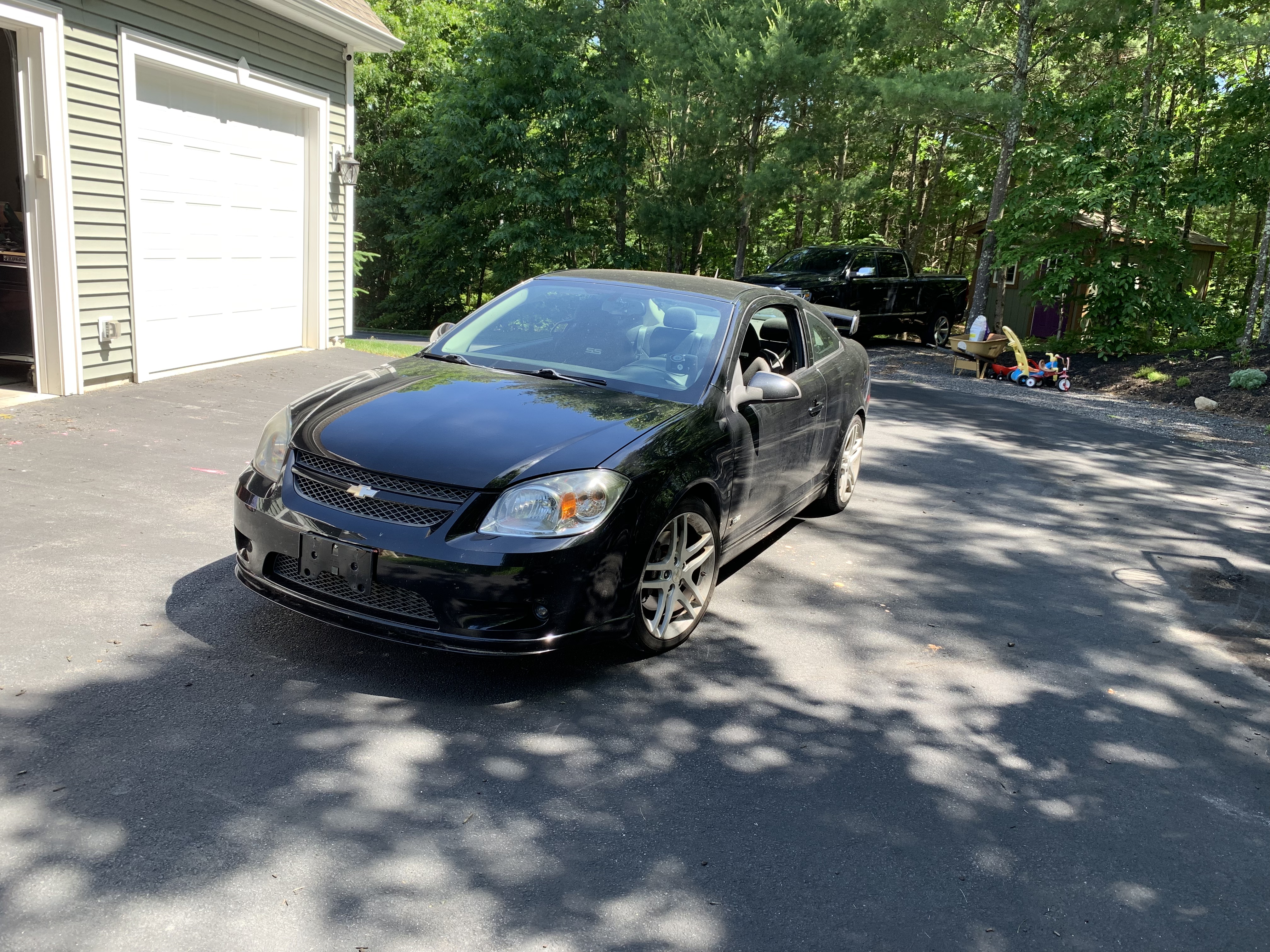 09 ss/tc donor car arrival