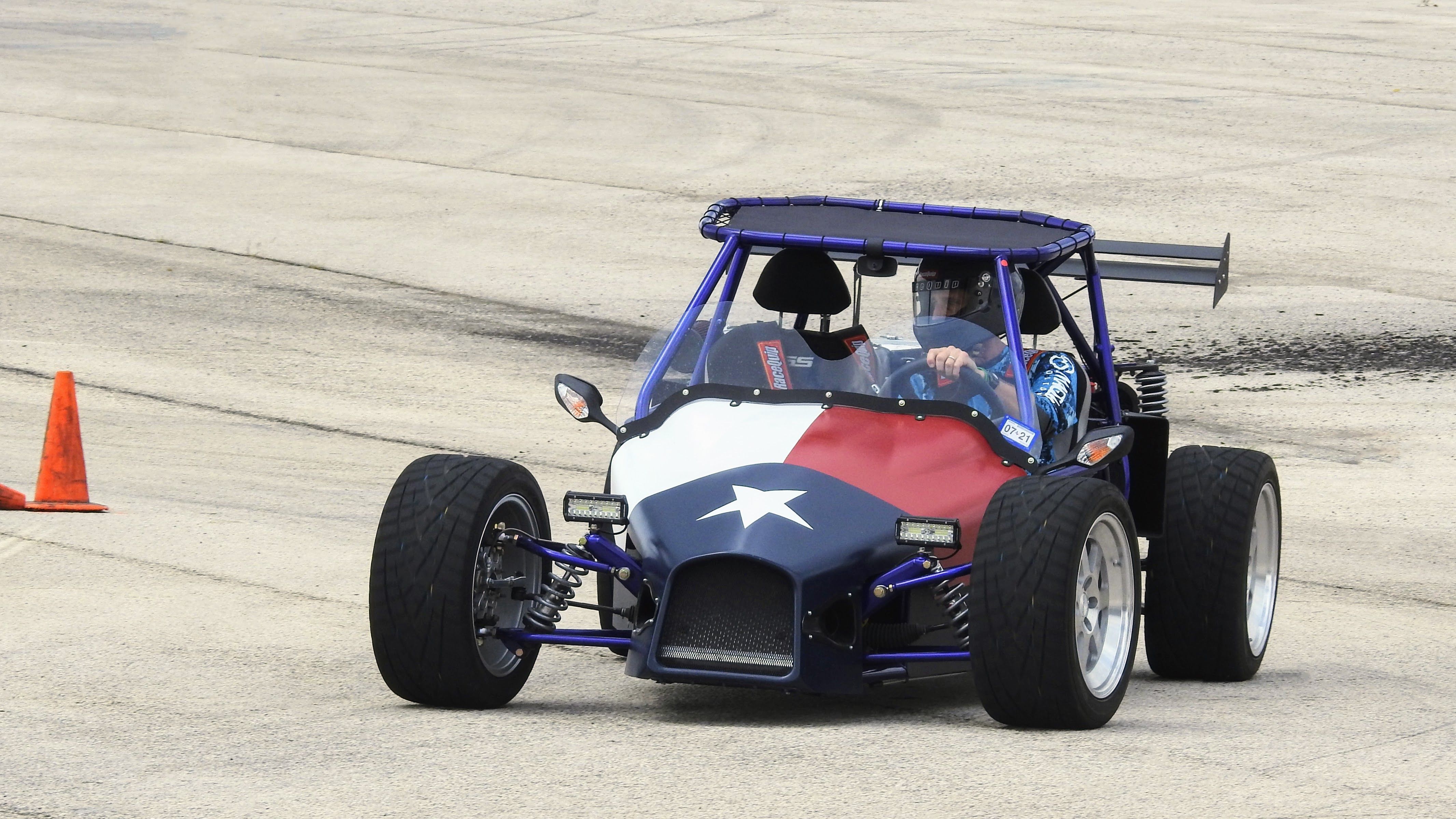 Df Kit Car Rear Wing Choice Goblin V1 - 186 | DF Kit Car | DF Kit Car