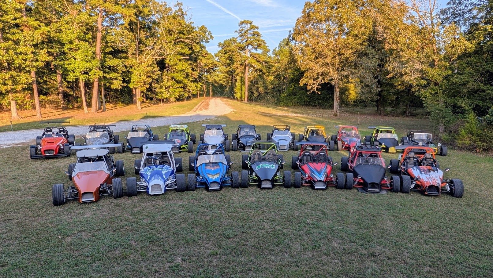 GoblinFest 2025 Recap: Mountain roads, track time, and good company