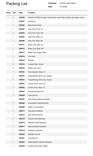 First Look: V2 Running Stage Packing List